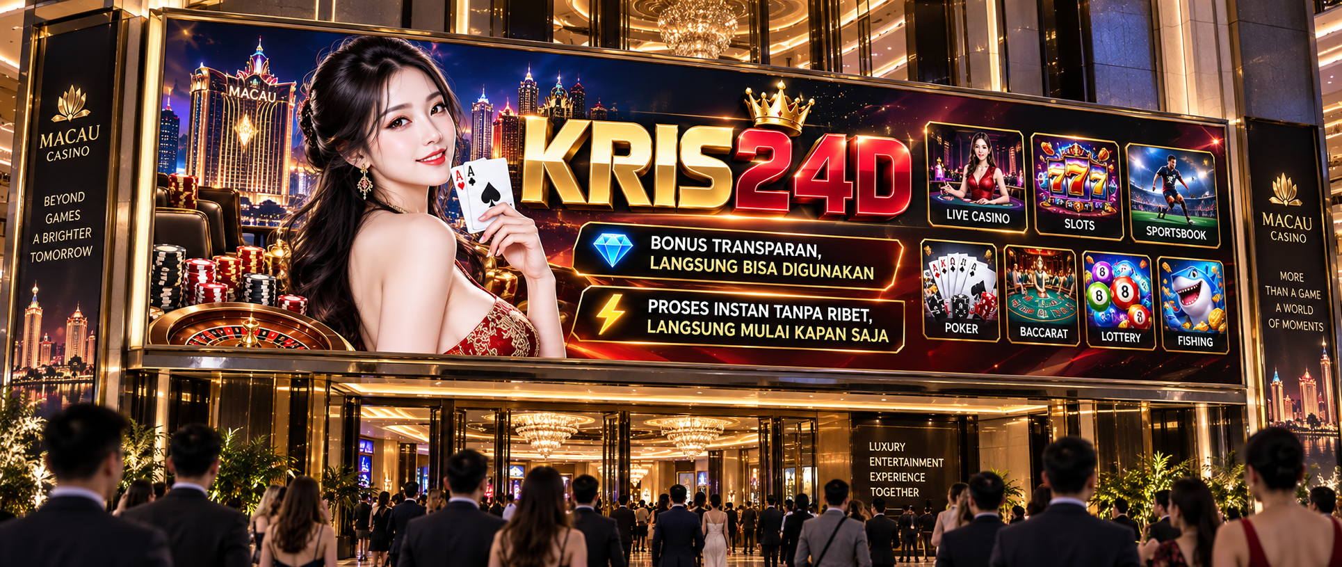 KRIS24D: Panduan Cerdas Menentukan Arah dalam Game