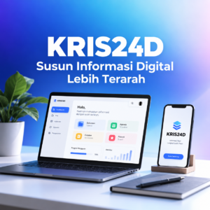 KRIS24D – Susun Informasi Digital Lebih Terarah - Thumbnail