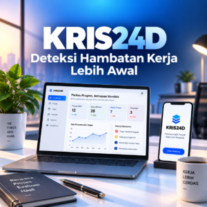 KRIS24D – Deteksi Hambatan Kerja Lebih Awal - Thumbnail