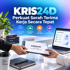 KRIS24D – Perkuat Serah Terima Kerja Secara Tepat - Thumbnail