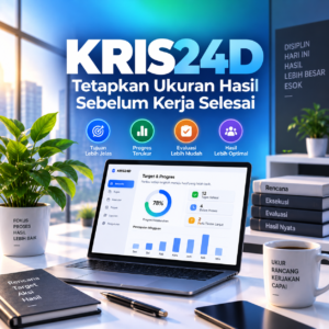 KRIS24D – Tetapkan Ukuran Hasil Sebelum Kerja Selesai - Thumbnail